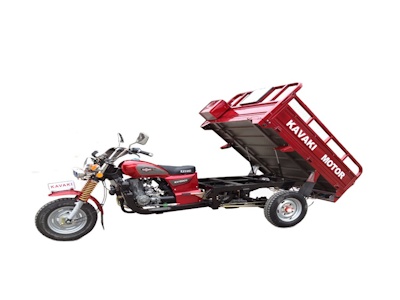 грузовой трицикл революция в городской логистике